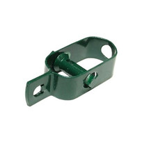 Westwood | Draadspanner 100 mm | Groen geplastificeerd